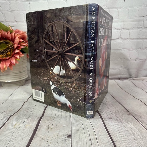 vintage 1985 better homes and gardens american patchwork & quilting - Picture 3 of 8